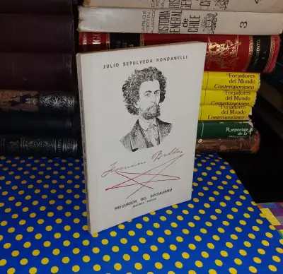 Francisco Bilbao Precursor Del Socialismo - miniatura 1