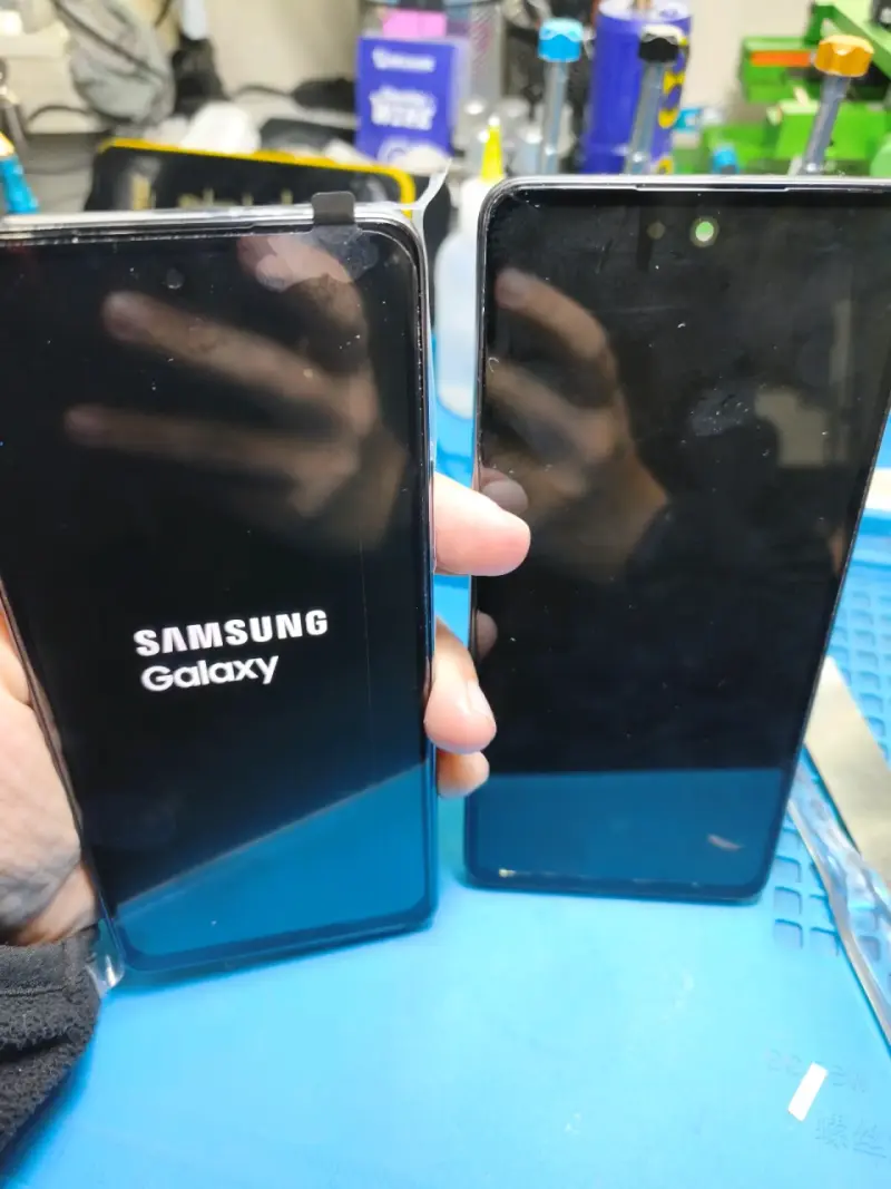 Pantallas Android Samsung