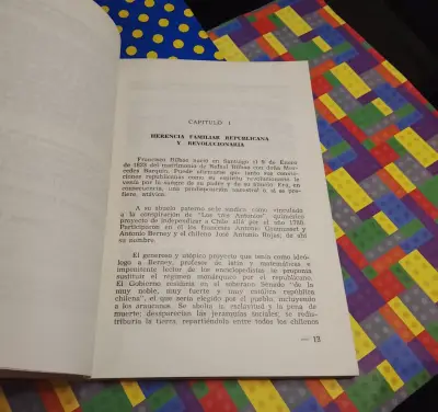 Francisco Bilbao Precursor Del Socialismo - miniatura 4