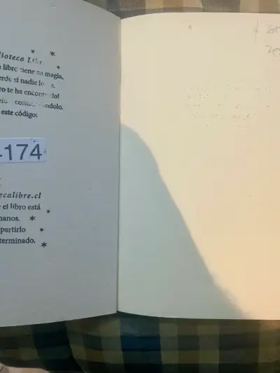 Libro 'El entusiasmo' de Antonio Skármeta - miniatura 3