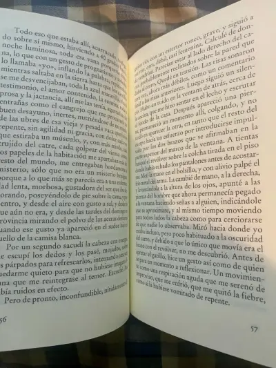 Libro 'El entusiasmo' de Antonio Skármeta - miniatura 4