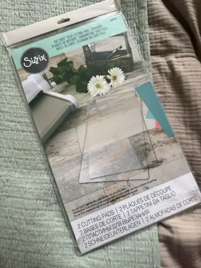 Bases de corte Sizzix Big Shot Plus estándar - miniatura 1