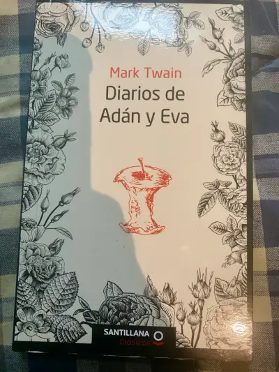 Libro 'Diarios de Adán y Eva' de Mark Twain - miniatura 1