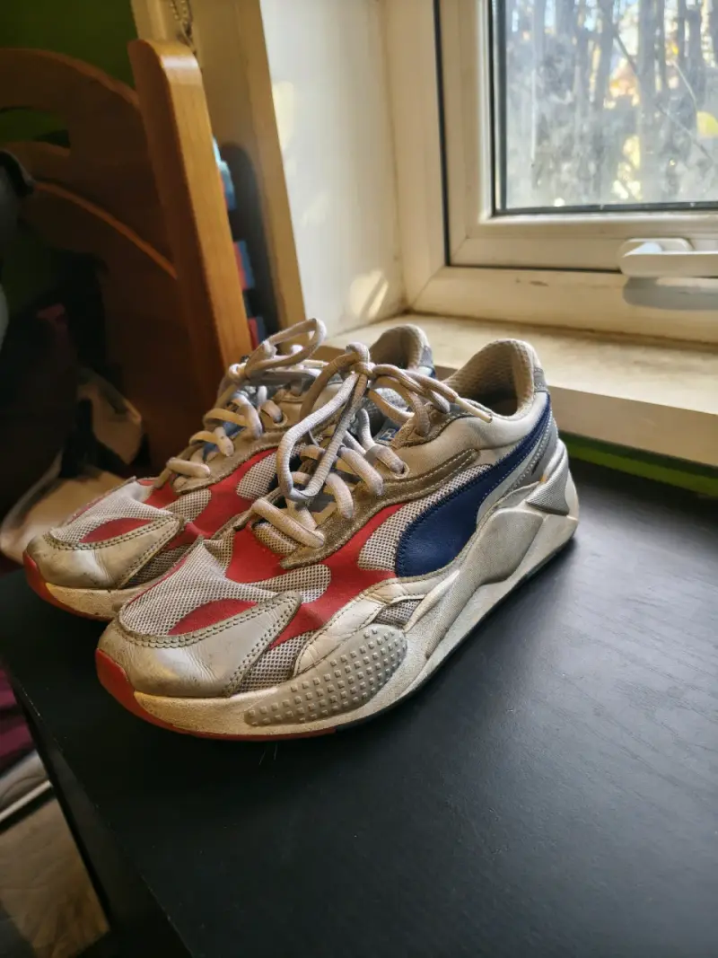 Zapatillas Puma BMW motorsport Rs-x3 - 1