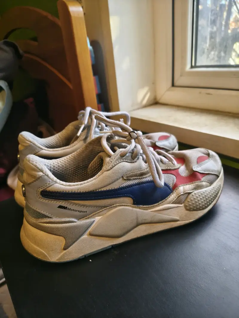 Zapatillas Puma BMW motorsport Rs-x3 - 2