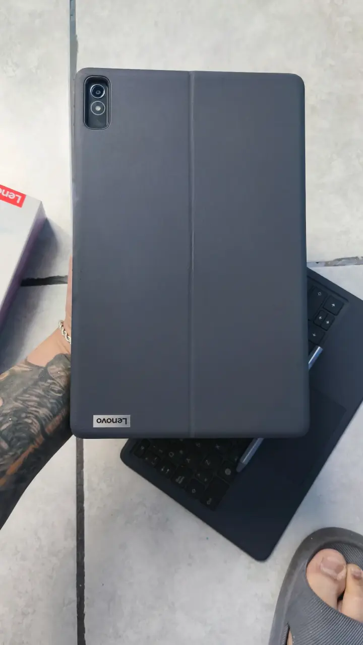 Lenovo Tab P11 con teclado y lápiz - 5