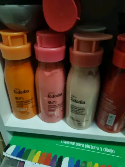 Body splash  y crema hidratantes Natura Tododia - miniatura 1