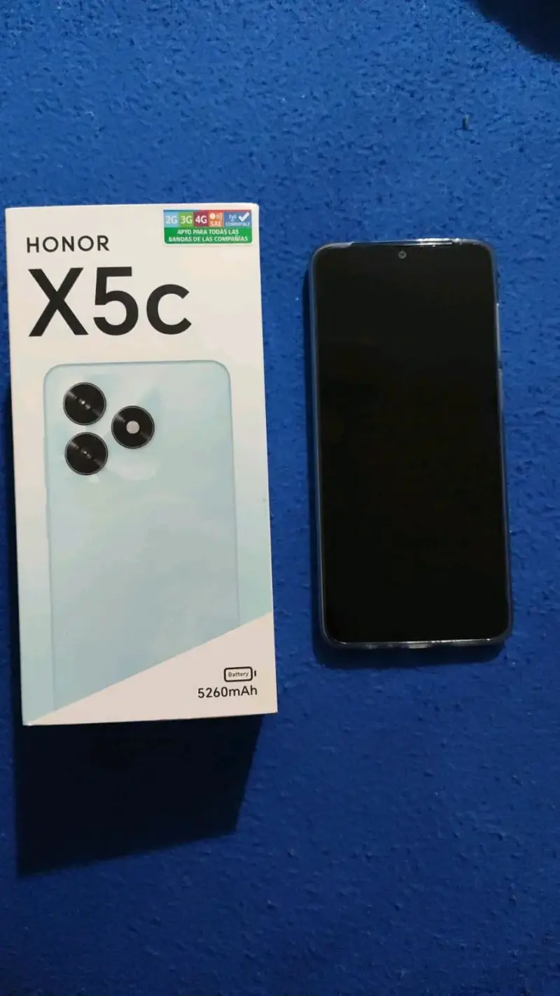 Smartphone Honor X5c con MagicOS 9 - 3