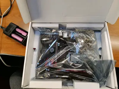 Placa madre MSI B250M + procesador i7 7700k+ 2 ram - miniatura 6