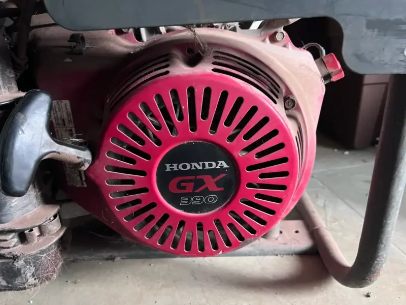 Generador Wacker Neuson GV7000 usado - 3