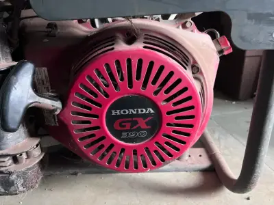 Generador Wacker Neuson GV7000 usado - miniatura 3
