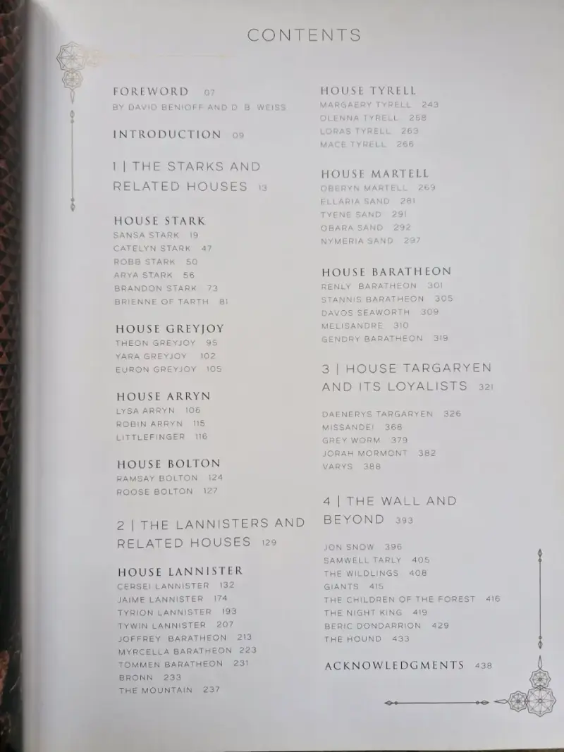 Libro 'Game of Thrones: The Costumes' - 3