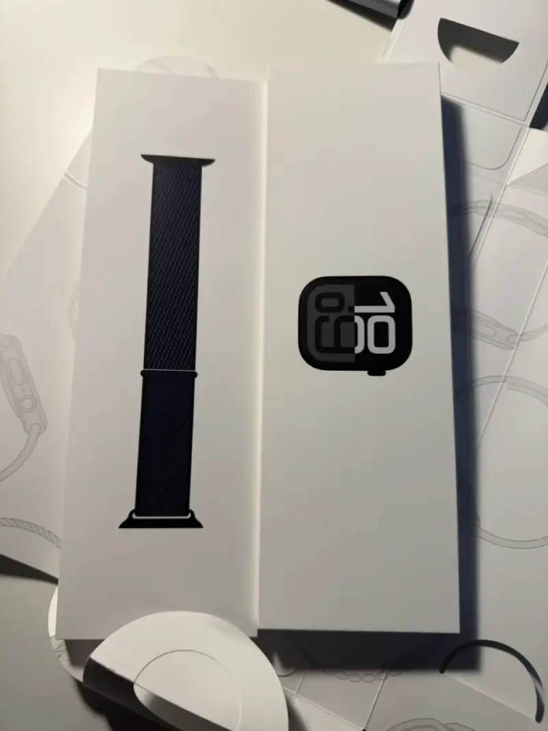 Apole watch series 10 - 5