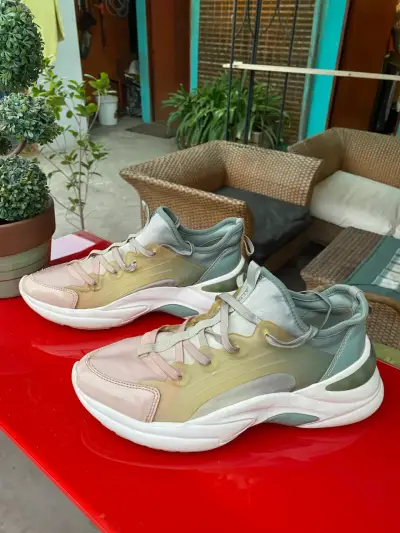 Zapatillas Aldo mujer color pastel - miniatura 3