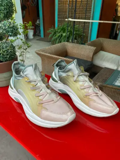 Zapatillas Aldo mujer color pastel - miniatura 4