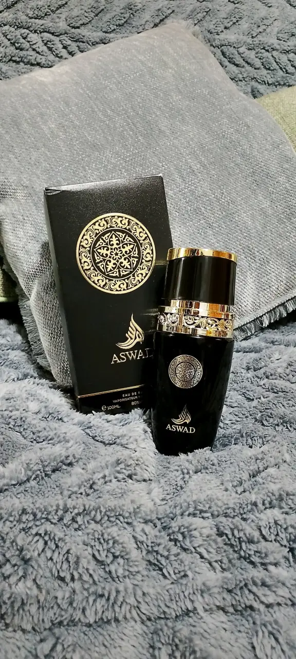 Perfume Aswad Eau de Parfum 100ml
