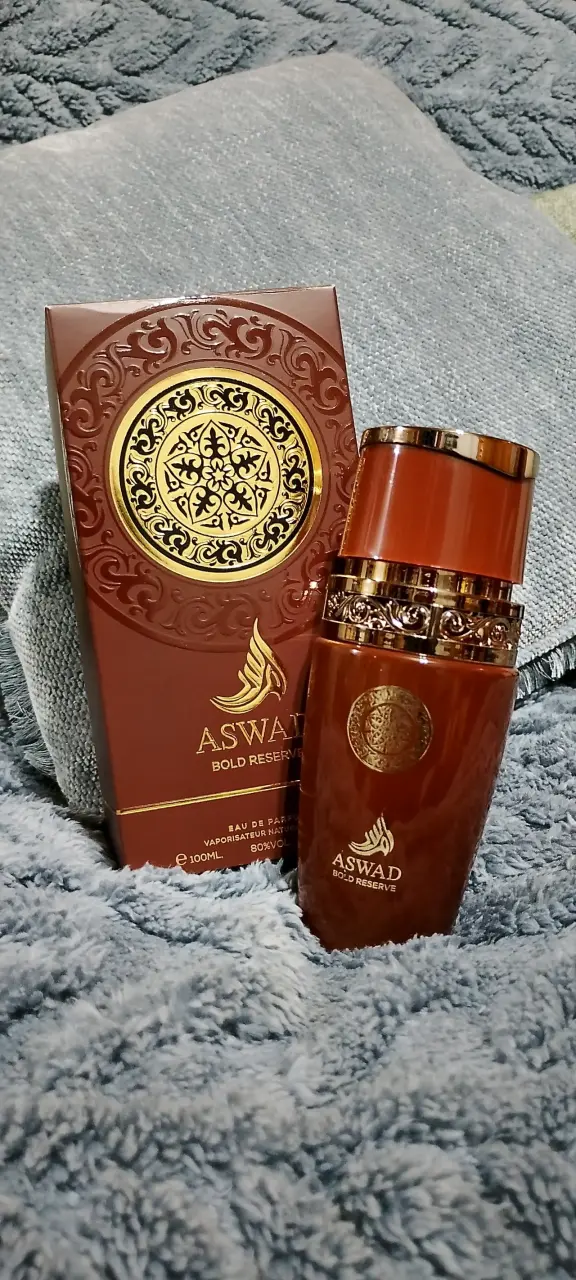 Perfume Aswad Bold Reserve 100ml
