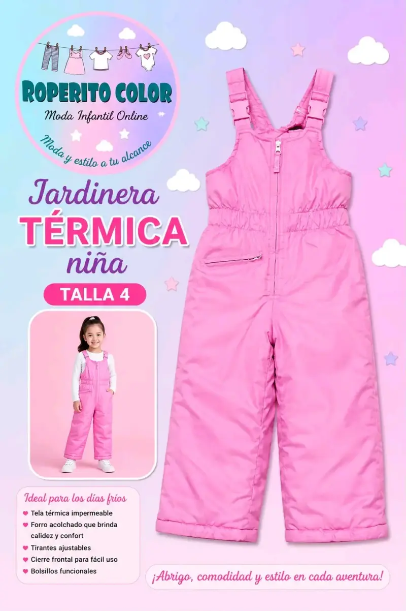 Polerón Champion niña talla 8 morado - 2