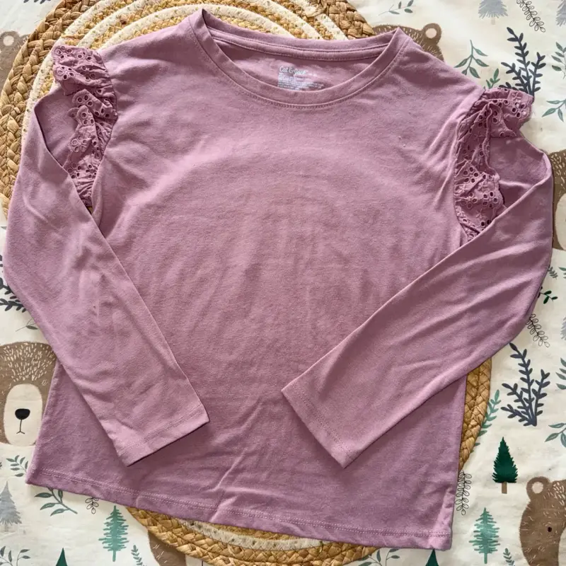 Ropa de niña T 7-8 años - 2