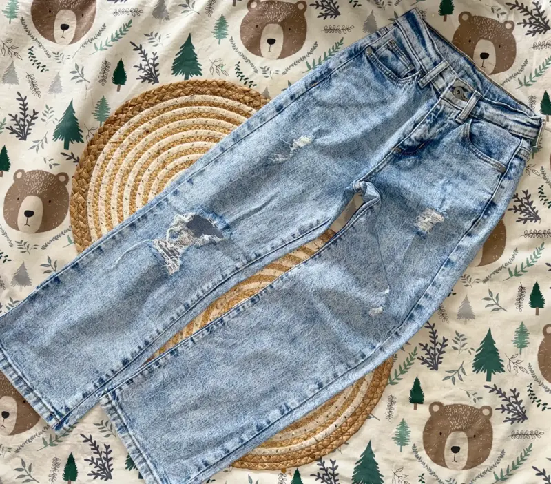 Ropa de niña T 7-8 años - 4