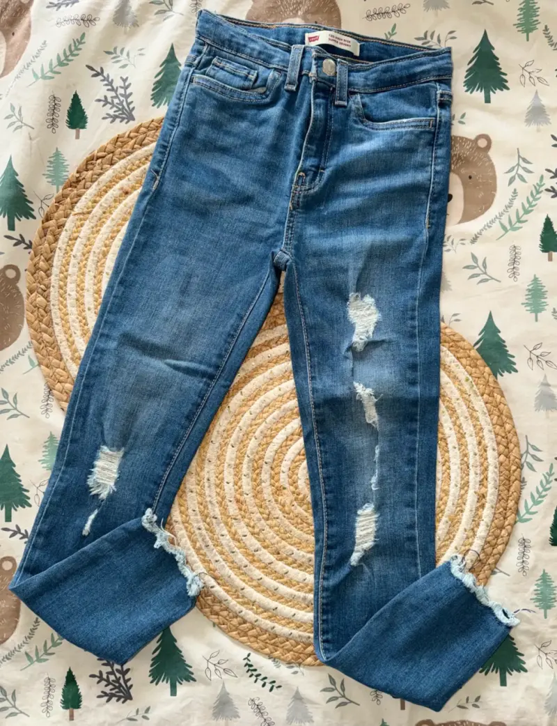 Ropa de niña T 7-8 años - 6