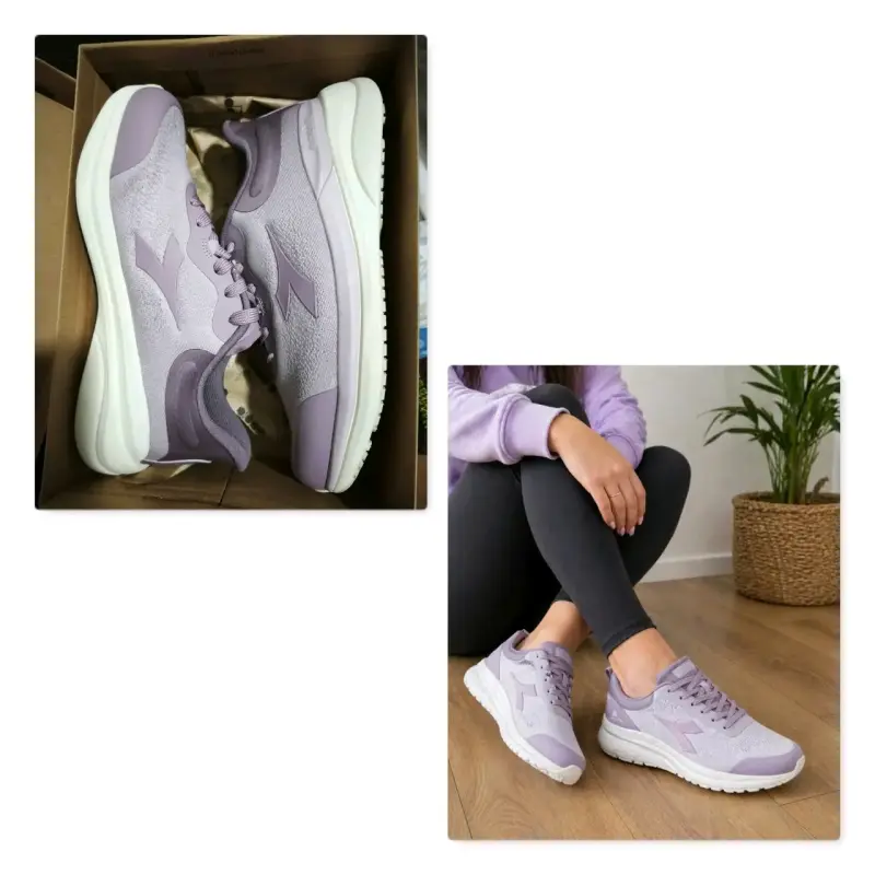 Zapatillas deportivas distintos modelos - 1