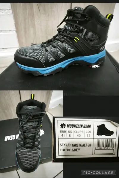 Zapatillas deportivas distintos modelos - miniatura 4