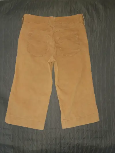 Pantalones cortos de pana Levi's marrón - miniatura 2