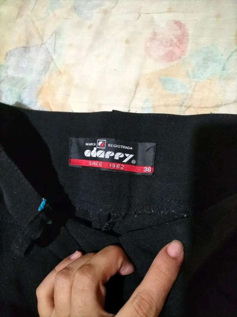 Pantalones de vestir negros - 2