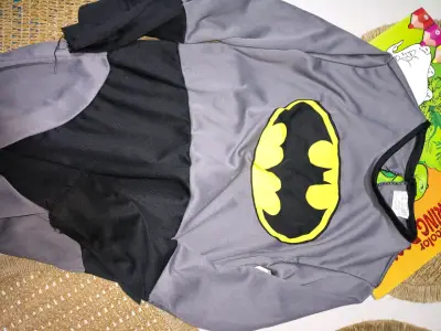 Disfraz de Batman para niño talla 4 - miniatura 1