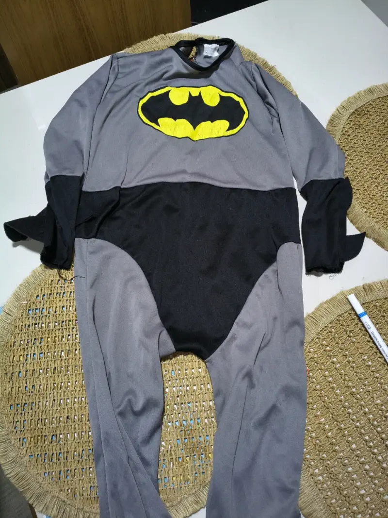 Disfraz de Batman para niño talla 4 - 2