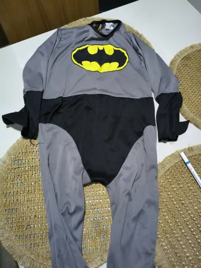 Disfraz de Batman para niño talla 4 - miniatura 2