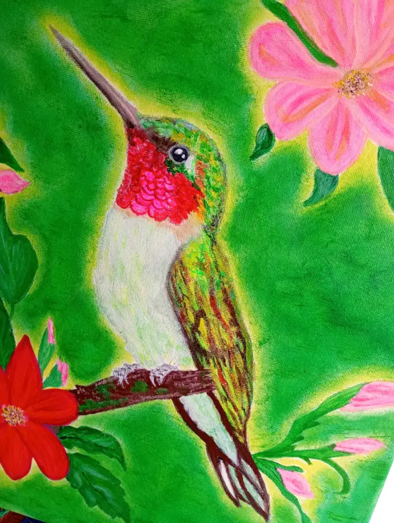 Cuadros multicolor y retratos de mascotas 🖌️🎨 - 1