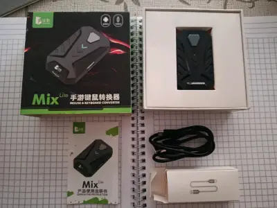 Convertidor de teclado y mouse Mix Lite - miniatura 1