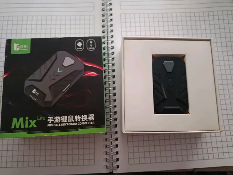 Convertidor de teclado y mouse Mix Lite - 2