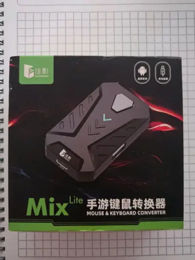 Convertidor de teclado y mouse Mix Lite - miniatura 4