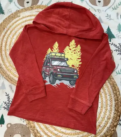 Ropa de niño talla 4 años - miniatura 1