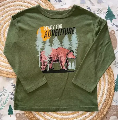 Ropa de niño talla 4 años - miniatura 3