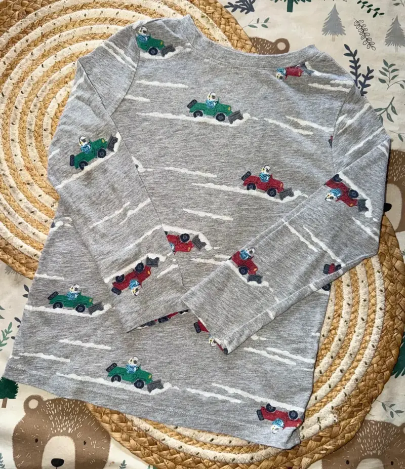 Ropa de niño talla 4 años - 4