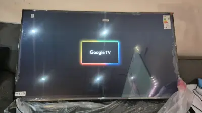 Smart tv Iffalcon 55" UHD 4K Google año 2026✨️ - miniatura 2
