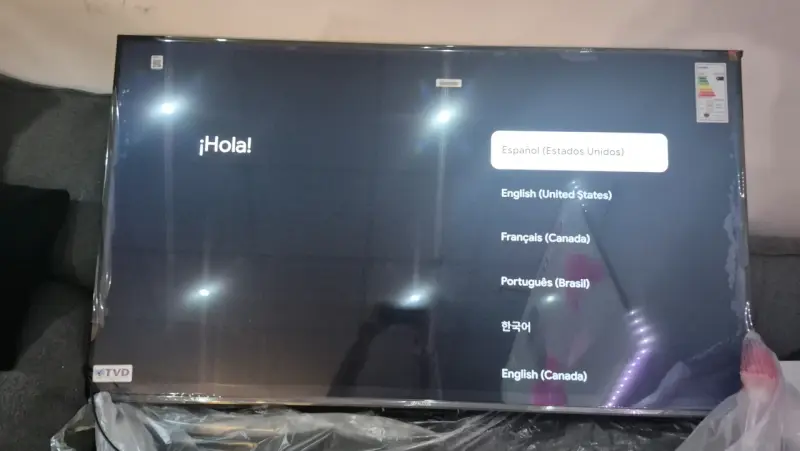 Smart tv Iffalcon 55" UHD 4K Google año 2026✨️ - 3