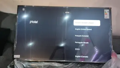 Smart tv Iffalcon 55" UHD 4K Google año 2026✨️ - miniatura 3