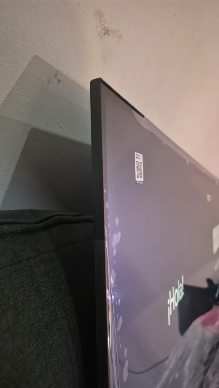 Smart tv Iffalcon 55" UHD 4K Google año 2026✨️ - 5