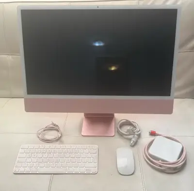 Computador de escritorio Apple iMac 24" - miniatura 2