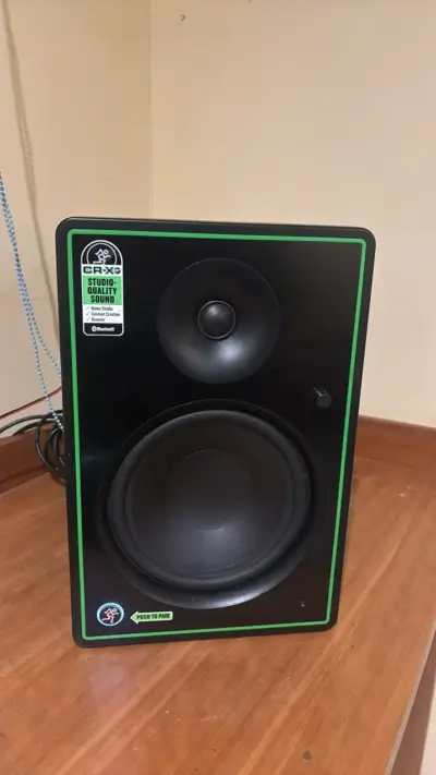 Parlante Mackie CR-X 8 Pulgadas con Bluetooth - miniatura 1