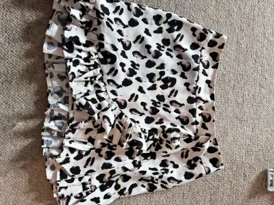 Falda Ashanti, T40, corta estampado animal print - miniatura 3