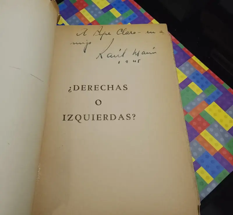 ¿Derechas E Izquierdas? - Raúl Marín - 3