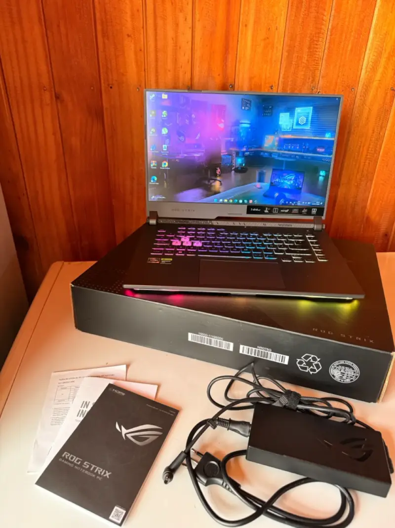 ASUS ROG Strix g15 - 1
