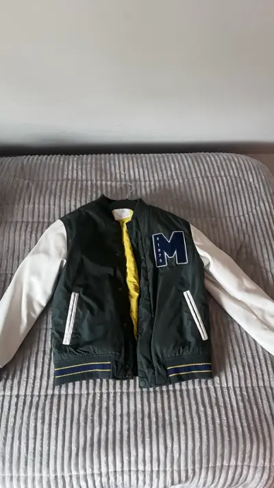 Chaqueta bomber niño zara - miniatura 1