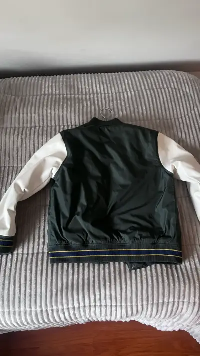 Chaqueta bomber niño zara - miniatura 2